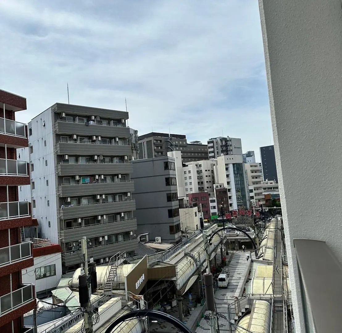大阪@RLiS_house通天閣公寓 公寓 大阪
